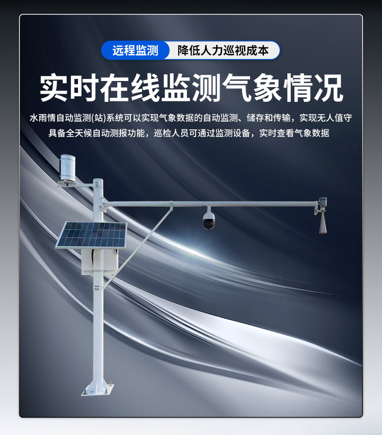 FM-SWY 水雨情自動監(jiān)測(站)系統(tǒng)